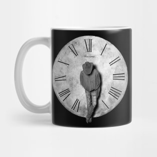 Dwight Yoakam Time Mug